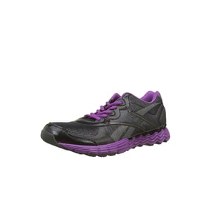 Reebok Vibetrain Low Lace-up Black Synthetic Womens Entrenadores J90250
