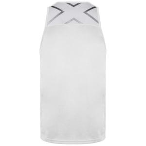 2XU BSR Singleta Activa Mens White Top