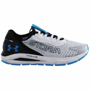 Under Armour Hovr Sonic 4 Storm Grey Womens Running Trainers