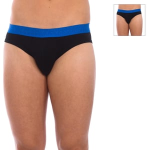 Pack-2 Slips Fashion Bicolor