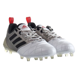 Adidas Ace 17.1 FG Botas de fútbol blanco para mujeres