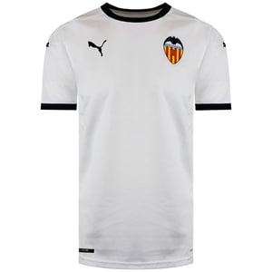 Camiseta Puma Valencia CF Hombre Blanca
