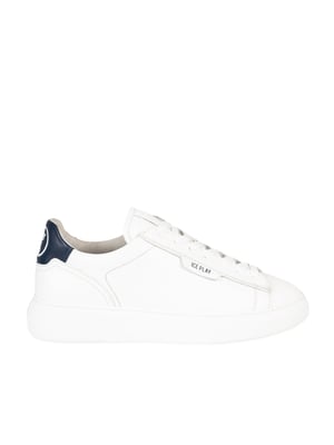 Ice Play Zapatillas del hombre Blanco