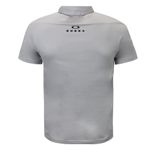 Oakley Bubba Watson Colourblock Golf Polo - Mens
