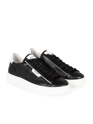 Ice Play Zapatillas del hombre negro