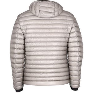 Hombre Bomberjacken 104130 Beige Chaqueta