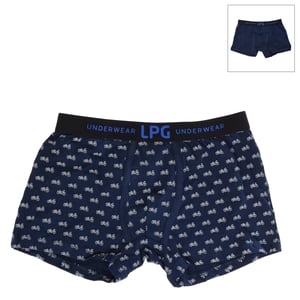 Pack-2 Boxers tejido transpirable y frontal anatómico LP1014 niño