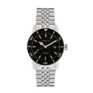 Reloj de pulsera automático Hurst Heritor