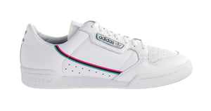 Adidas Continental 80 entrenadores blancos para hombres