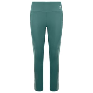 Gymshark High Rise Fit Leggings verdes para mujer