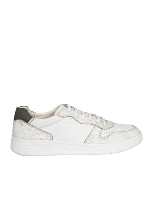 Geox Zapatillas Magnete del hombre Blanco