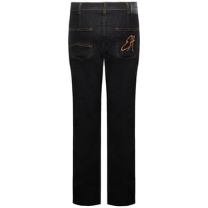 Vaqueros Emporio Armani de cintura baja y pierna ancha para hombre