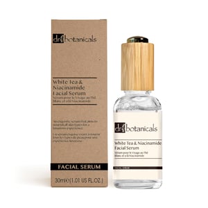 Dr Botanicals Té Blanco y Niacinamida Serum Facial 30ml