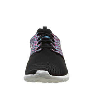 Le Coq Sportif Dynacomf Geo Jacquard Mens Entrenadores negros