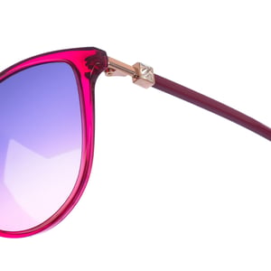 Gafas de Sol de acetato con forma ovalada SK0331S mujer