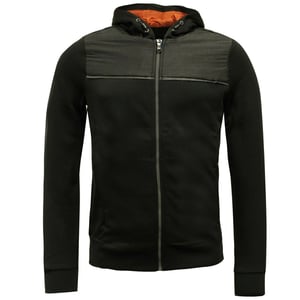 Sergio Tacchini Iraklen Zip Up Up Mens Track Top Jacket Negro 37680 171 A51A