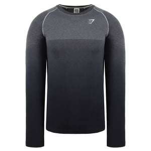 Gymshark vital para hombre top gris