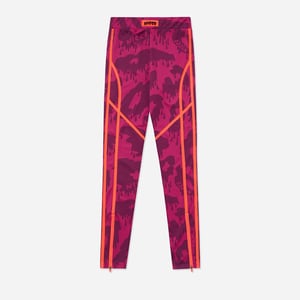 Leggings de fuschia de Nicce Arena Arena