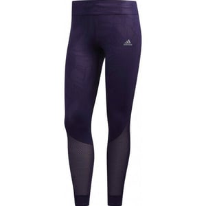Mallas Adidas Own The Run Mujer moradas