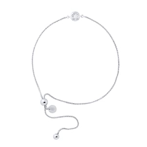 Solitaire de pulsera de diamantes 0.02 0.50 CTS CTS Ilusión Oro amarillo