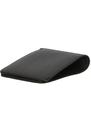 Gave Lux billetera Unisexo BLACK