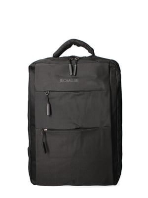 B Cavalli Mochila Unisexo BLACK