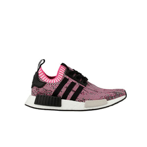 Adidas nmd r1 primeknit entrenadores de mujer rosa