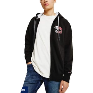 Sudadera con logotipo vintage de Tommy Jeans para hombre