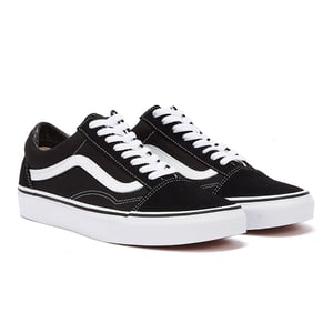 Deportivas de unisex Vans off the wall en negro