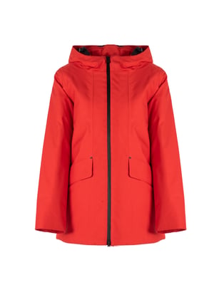 Chaqueta Geox Gendry Mujer Roja