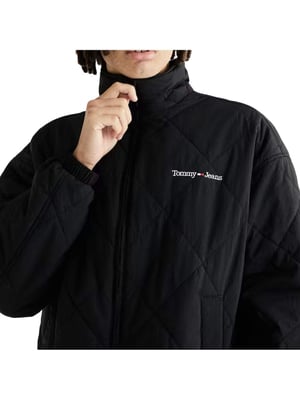 Chaqueta cuadrada Tommy Jeans para hombre