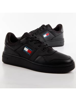 Zapatillas de baloncesto retro para hombre de Tommy Jeans