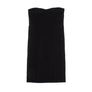 Mini vestido strapples 664958 mujer