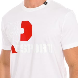 TIPS410 camiseta de hombre de manga corta