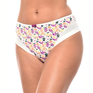 Braguita Generous tejido elástico y transpirable 00A63 mujer