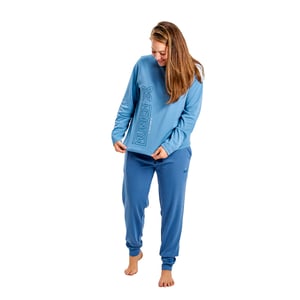 Pijama Manga Larga MUDP0301
