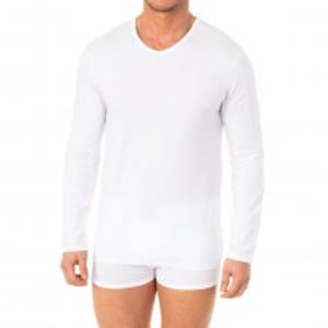 Camiseta X-Temp de manga larga para hombre A0DGQ, Camiseta manga larga, Camiseta larga, Camiseta hombre