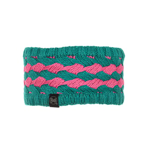 Cuello de punto trenzado y forro polar Lifestyle 46200 mujer