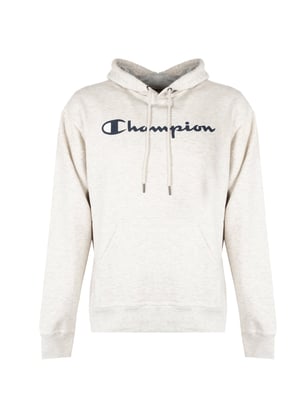Champion Sudadera Hoodie del hombre Gris