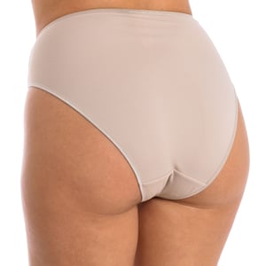 Bragas básicas en suave microfibra para mujeres, modelo 803. Comodidad, suavidad y ajuste perfecto.