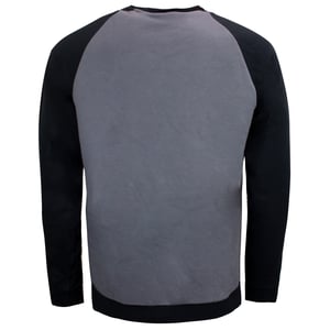 Jack Wolfskin 365 Mens Grey/Negro Séter