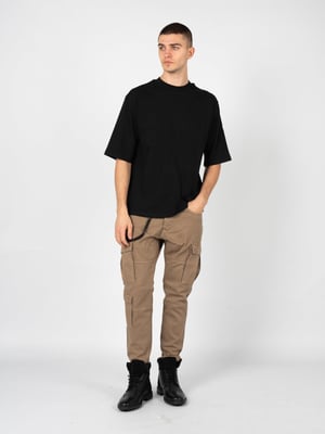 Pantalón Xagon Cargo Hombre Beige