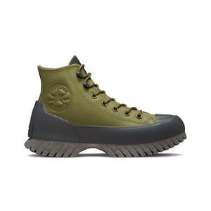 ZAP.MODA SRA Chuck Taylor All Star Lugged 2.0 CC VERDE