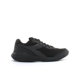 Diadora Eagle 3 entrenadores negros para hombres