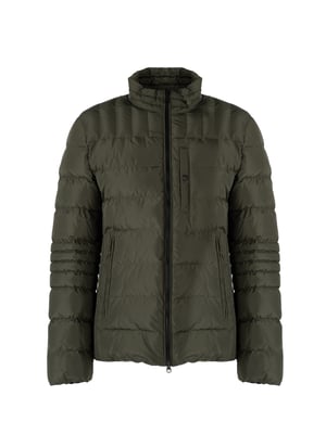 Geox Chaqueta Hilstone del hombre verde