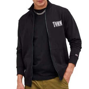 Chaleco Tommy Jeans para hombre con logotipo de Tommy Street