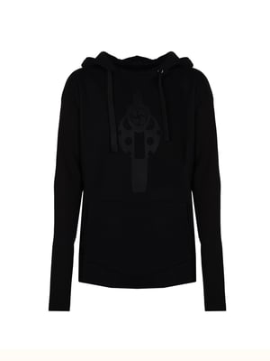La Haine Inside Us Sudadera Unisex de mujer negro