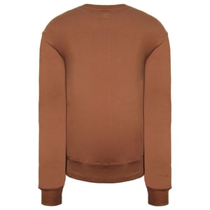Adidas PW Suéter básico marrón para hombre