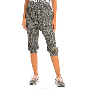 Pantalón Deportivo Harem Z1B00293
