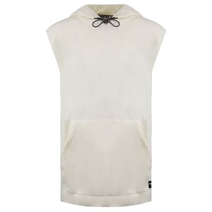 Supra logotipo manzuelo mangas en capucha de algodón para hombre con capucha de algodón 102171 036